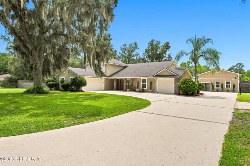 5 bedroom Single Family Residence at 3202 River Road, Riviera Estates, Green Cove Springs — photo 1