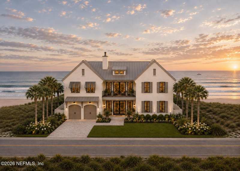 4 bedroom Single Family Residence at 2667 S Ponte Vedra Boulevard, South Ponte Vedra Beach, Ponte Vedra Beach — photo 1