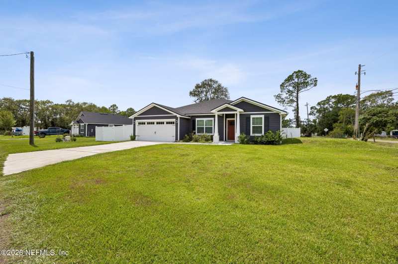 4 bedroom Single Family Residence at 14274 Alexis Road, Duval City, Jacksonville — photo 1
