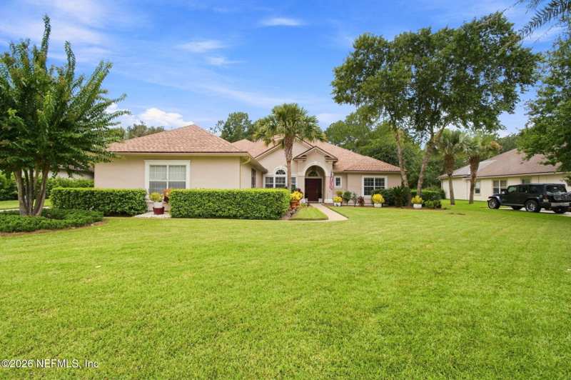 5 bedroom Single Family Residence at 5843 Cypress Estates Drive, Cypress Lakes, Elkton — photo 1
