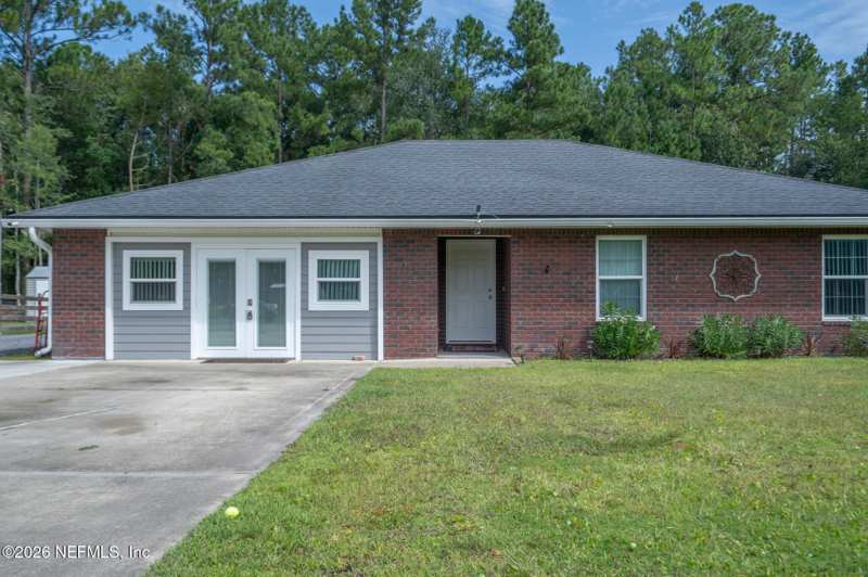 3 bedroom Single Family Residence at 54285 Jessica Place, Deerfield Acres, Callahan — photo 1