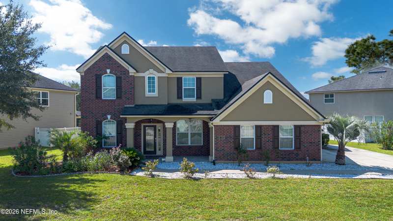 4 bedroom Single Family Residence at 4483 Plantation Oaks Boulevard, Oakleaf Plantation, Orange Park — photo 1
