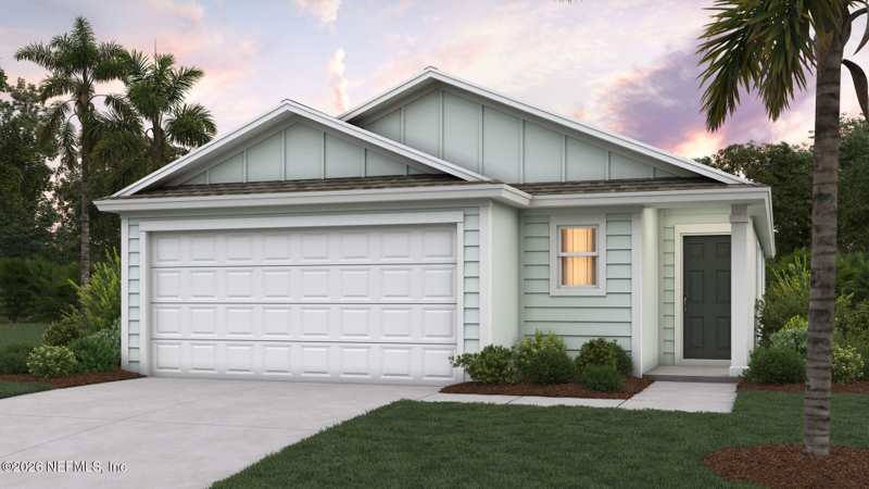 3 bedroom Single Family Residence at 5109 Barnhouse Circle, Bridle Creek, Jacksonville — photo 1