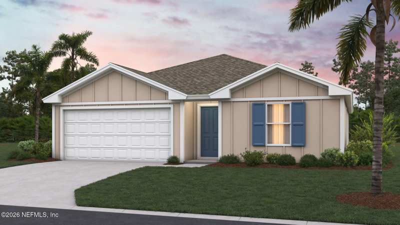 4 bedroom Single Family Residence at 5421 Horseback Court, Bridle Creek, Jacksonville — photo 1