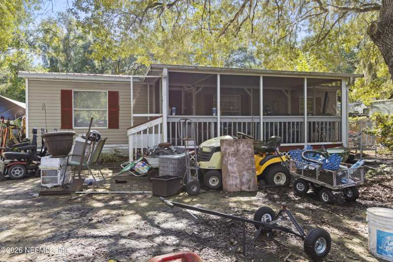 3 bedroom Mobile Home at 2648 Gorda Bella Avenue, Kings Road Estates, St. Augustine — photo 1