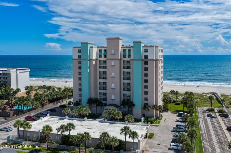 3 bedroom Condominium at 1415 1st Street #801, Oceania, Jacksonville Beach — photo 1