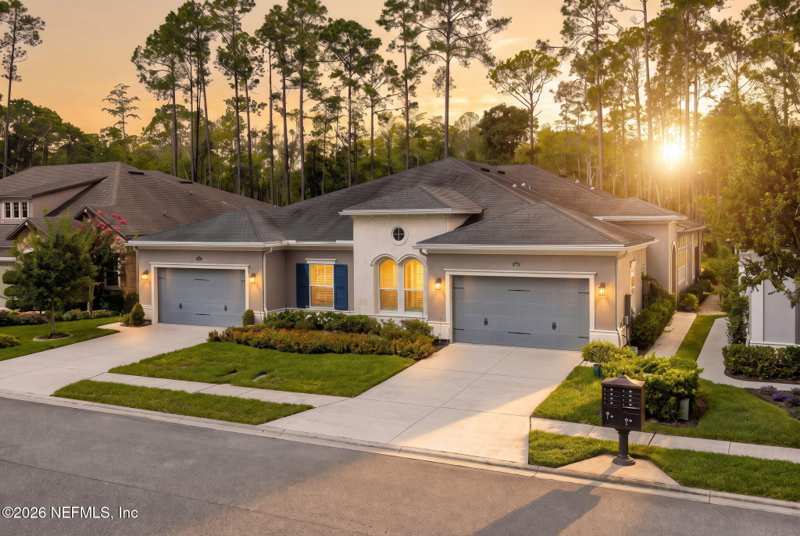3 bedroom Single Family Residence at 320 Wingstone Drive, Villas At Nocatee, Jacksonville — photo 1