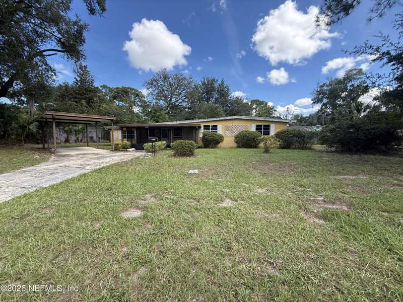 2 bedroom Single Family Residence at 2578 Spirea Street, Magnolia Gardens, Jacksonville — photo 1