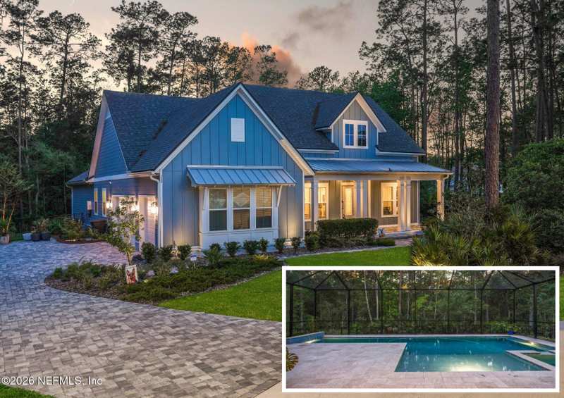 5 bedroom Single Family Residence at 3600 State Road 13, Rivertown Estates, St. Johns — photo 1