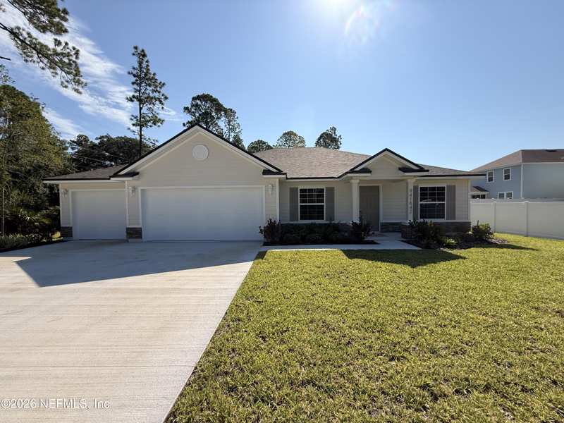4 bedroom Single Family Residence at 941842 Old Nassauville Road, Holly Point, Fernandina Beach — photo 1