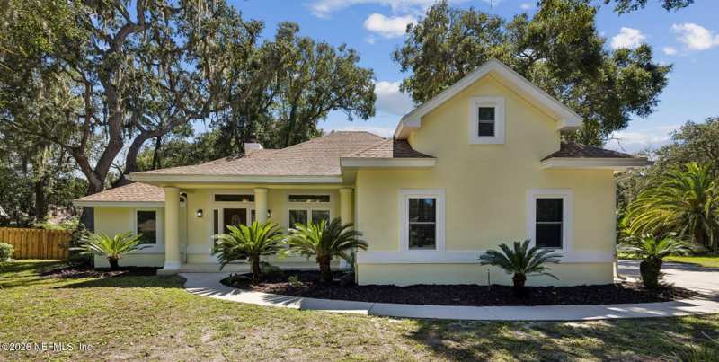 4 bedroom Single Family Residence at 4945 Spanish Oaks Circle, Ocean Walk, Fernandina Beach — photo 1