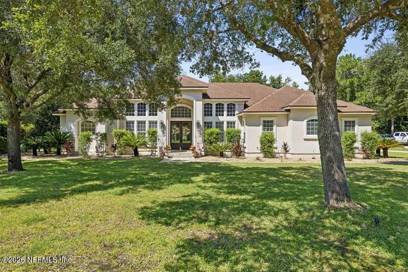 4 bedroom Single Family Residence at 95067 Brookhill Place, Amelia Bay Estates, Fernandina Beach — photo 1