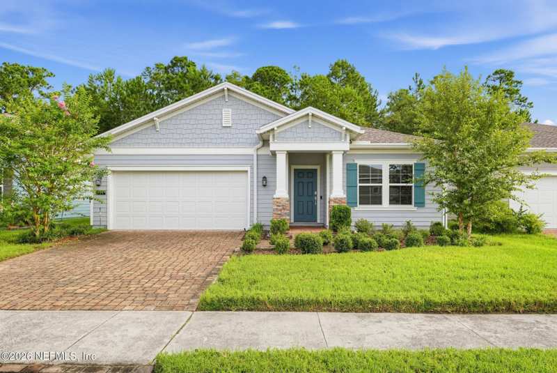 3 bedroom Single Family Residence at 911 Colon Lane, Fox Ridge, Jacksonville — photo 1