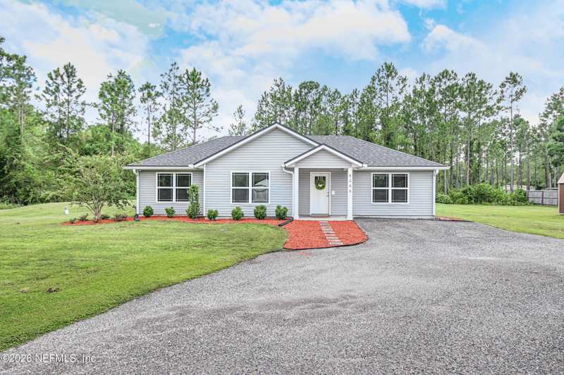 3 bedroom Single Family Residence at 6066 NW County Road 229, Metes & Bounds, Starke — photo 1