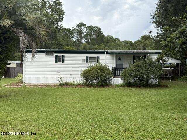 2 bedroom Mobile Home at 216 Lake Lane, Lake Crescent Estates, Crescent City — photo 1