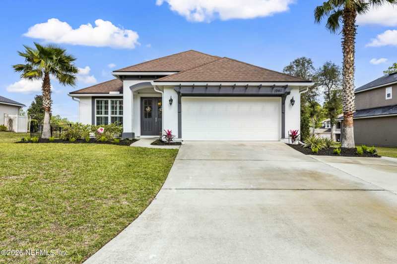 4 bedroom Single Family Residence at 1941 Elks Path Lane, Magnolia Point Golf, Green Cove Springs — photo 1