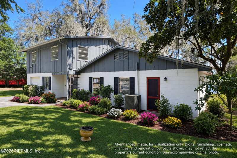 3 bedroom Single Family Residence at 5943 White Sands Road, Keystone Heights, Keystone Heights — photo 1