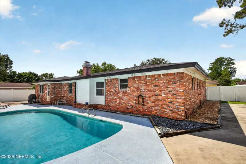 3 bedroom Single Family Residence at 6059 Karen Street, Delray Manor, Jacksonville — photo 1