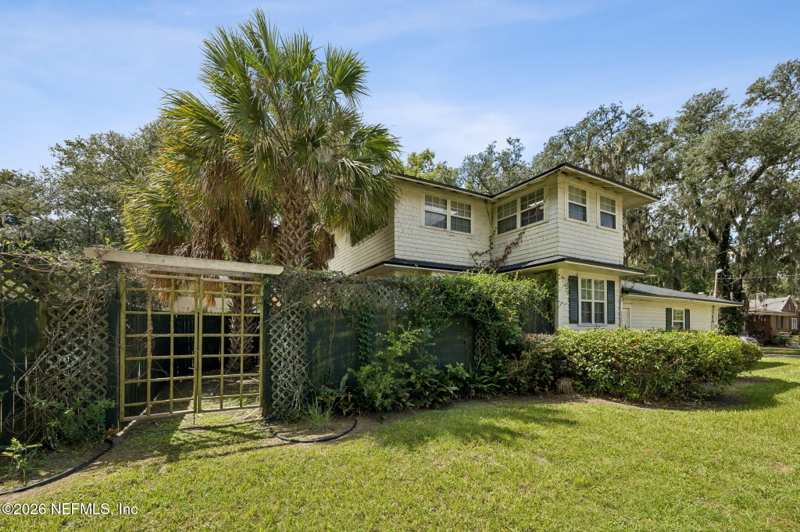 3 bedroom Single Family Residence at 4404 Herschel Street, Lakeside Park, Jacksonville — photo 1