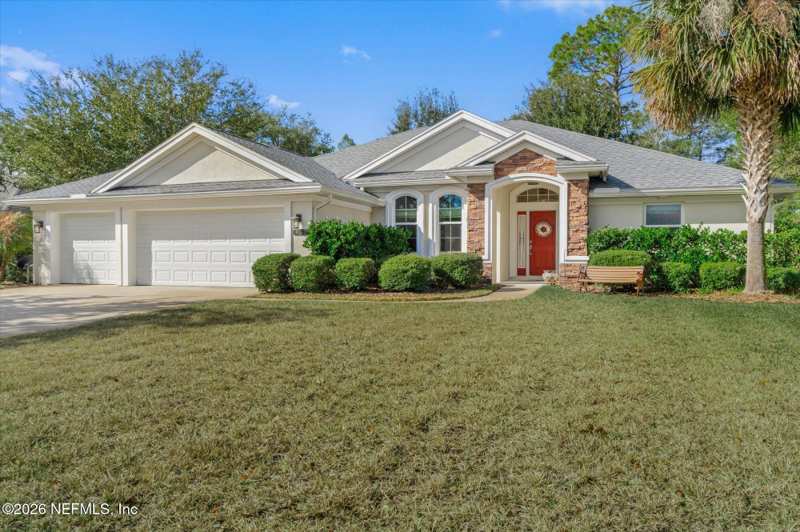 3 bedroom Single Family Residence at 937 Mirror Lake Drive, Sea Pines, St. Augustine — photo 1
