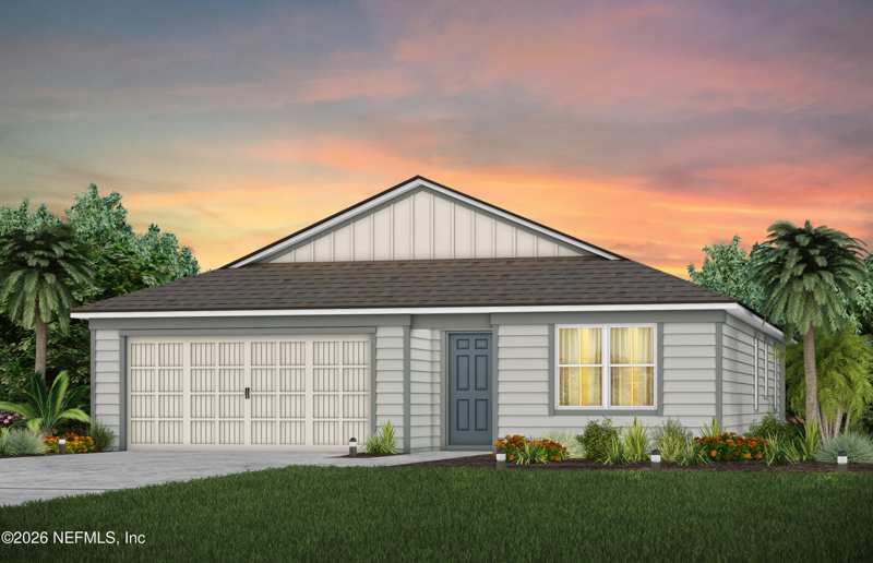 4 bedroom Single Family Residence at 7088 Sandperch Street, Wells Landing, Jacksonville — photo 1