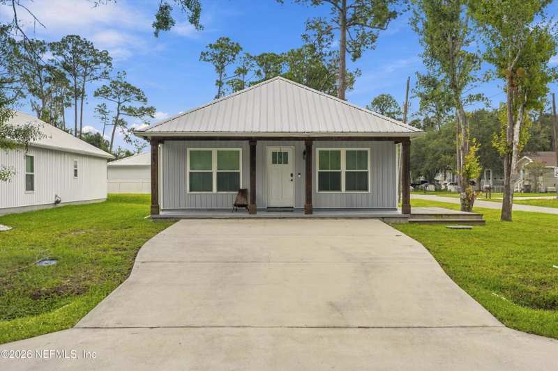3 bedroom Single Family Residence at 201 North Boulevard, Jackson Park, St. Augustine — photo 1