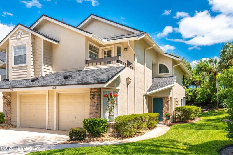 3 bedroom Condominium at 505 Tournament Road, Fairfield, Ponte Vedra Beach — photo 1