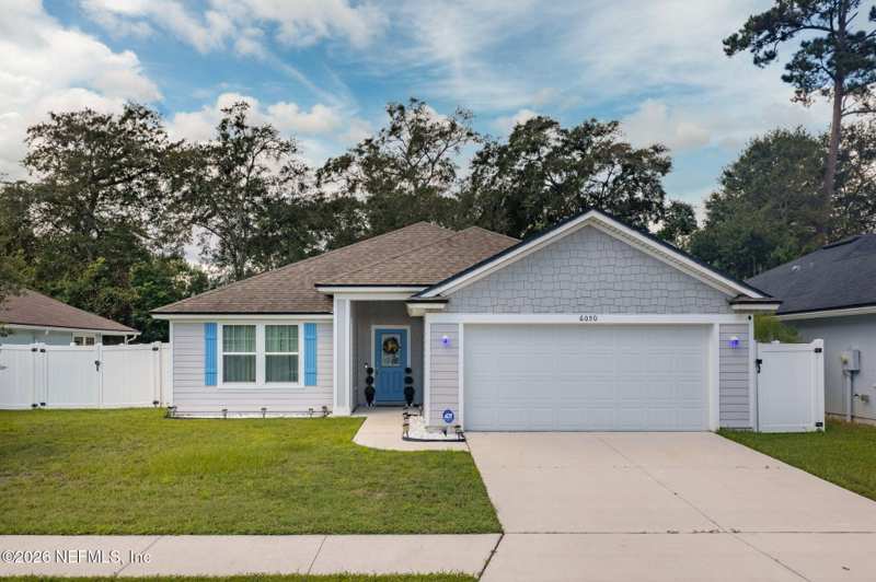 4 bedroom Single Family Residence at 6050 Patriots Landing Lane, Patriots Landing, Jacksonville — photo 1