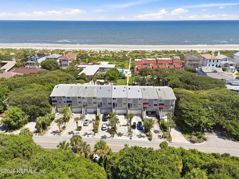 3 bedroom Townhouse at 2323 Seminole Road, Bluffs, Atlantic Beach — photo 1
