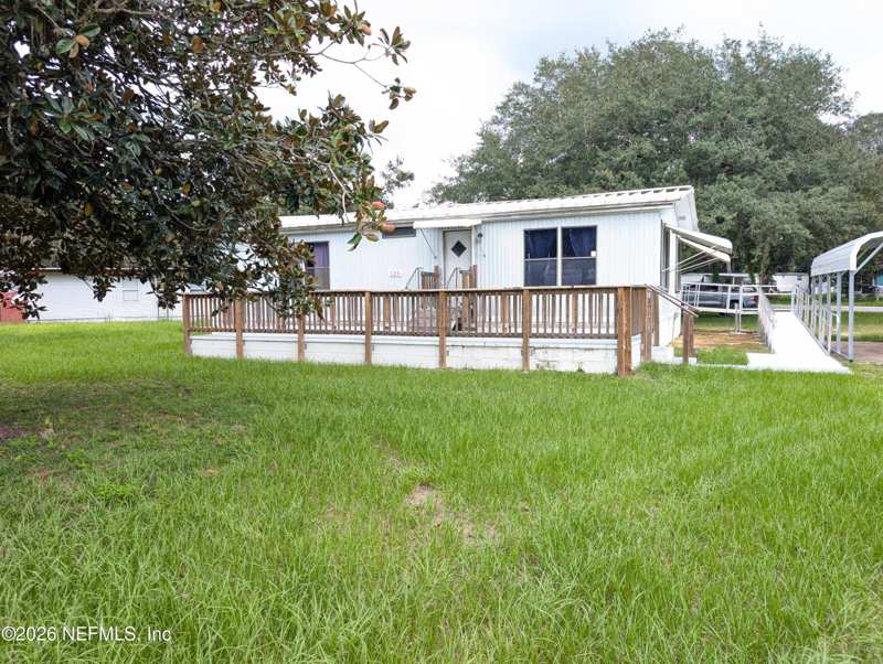 2 bedroom Mobile Home at 120 Reaves Avenue, Interlachen Lakes Estates, Interlachen — photo 1