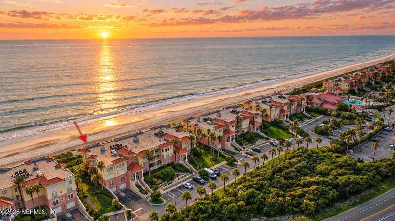 4 bedroom Condominium at 230 Serenata Drive #711, Serenata Beach, Ponte Vedra Beach — photo 1