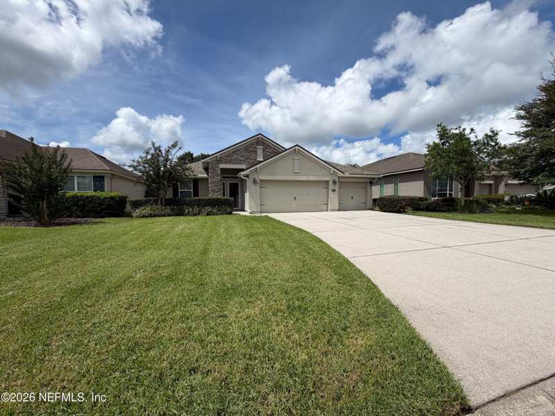 3 bedroom Single Family Residence at 1029 Santa Cruz Street, Sevilla, St. Augustine — photo 1