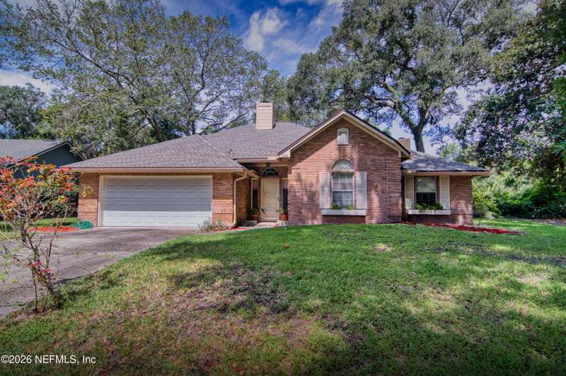 3 bedroom Single Family Residence at 2504 Captain Hook Drive, Pirates Bay, Fernandina Beach — photo 1
