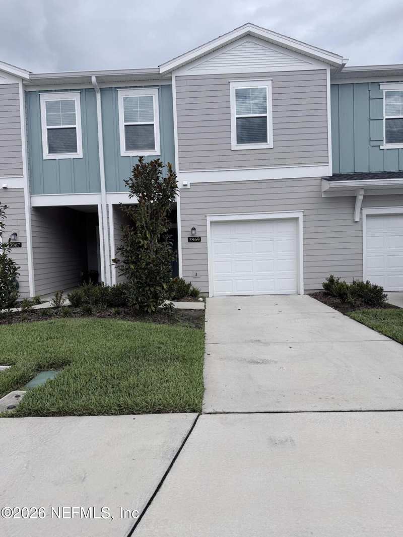 3 bedroom Townhouse at 3969 Mezzanine Lane, Hardwick Farms, Jacksonville — photo 1