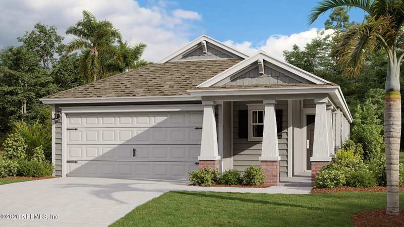 3 bedroom Single Family Residence at 343 Discovery Way, Liberty Cove, Yulee — photo 1