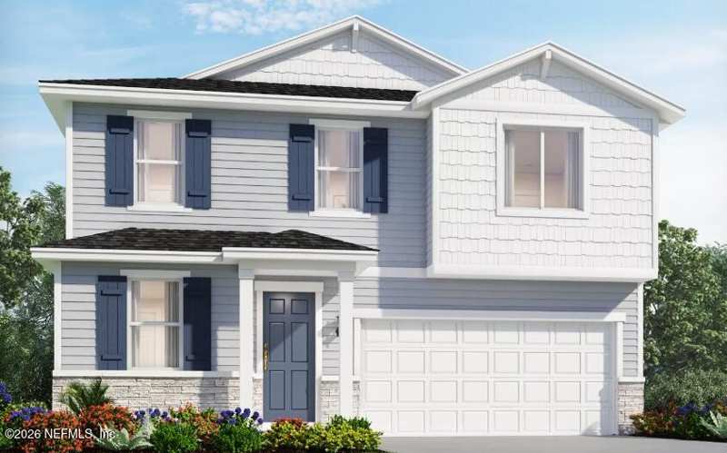 4 bedroom Single Family Residence at 2681 Bella Flora Drive, Bella Lago, Green Cove Springs — photo 1