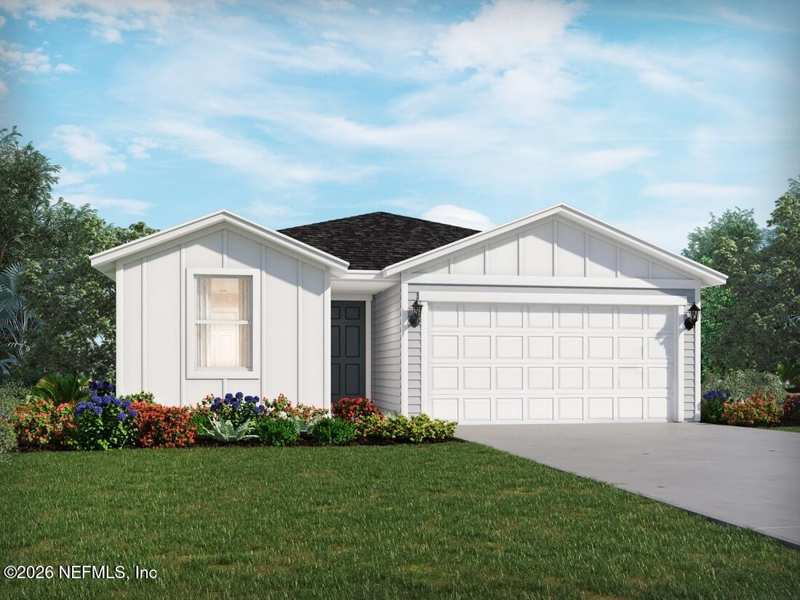 4 bedroom Single Family Residence at 2677 Bella Flora Drive, Bella Lago, Green Cove Springs — photo 1