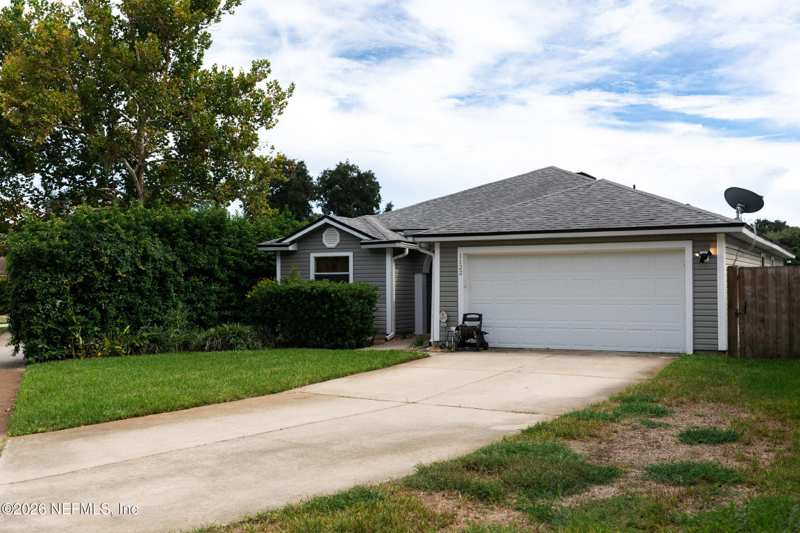 3 bedroom Single Family Residence at 1122 Hidden Cove Circle, Hidden Cove, Jacksonville — photo 1
