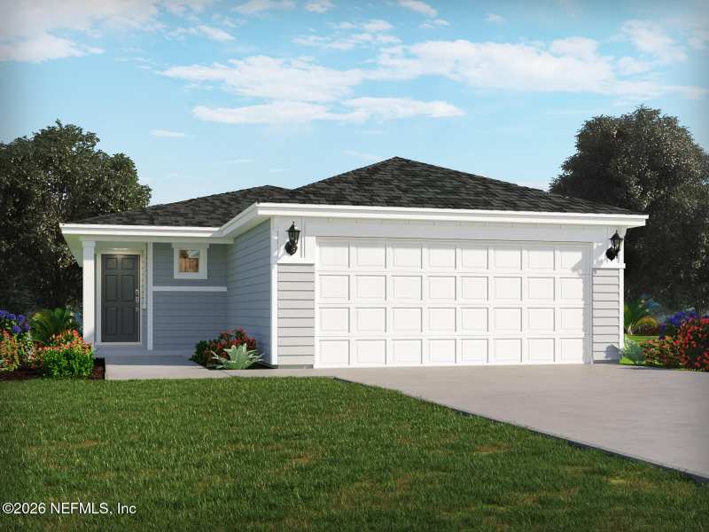 4 bedroom Single Family Residence at 9427 Ella Point Drive, Cypress Meadows, Jacksonville — photo 1