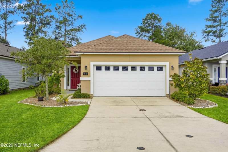 3 bedroom Single Family Residence at 41 Cottage Green Place, Wgv Glenmoor, St. Augustine — photo 1