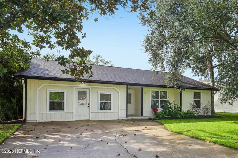 4 bedroom Single Family Residence at 3255 Dowitcher Lane, Waterview Ridge, Orange Park — photo 1