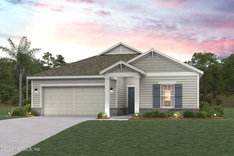 4 bedroom Single Family Residence at 3238 Topaz Way, Asbury Creek, Green Cove Springs — photo 1