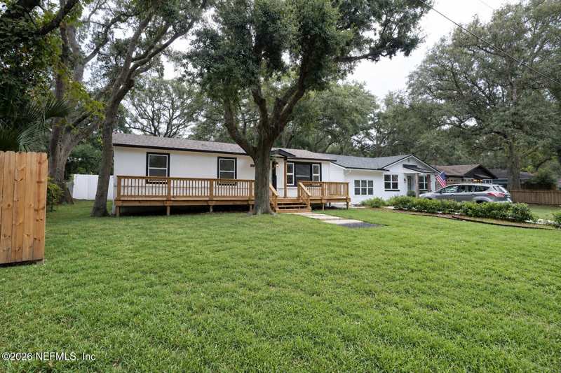 3 bedroom Single Family Residence at 716 S 12th Street, Metes & Bounds, Fernandina Beach — photo 1