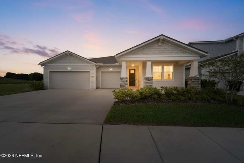 4 bedroom Single Family Residence at 3167 Lago Vista Drive, Bella Lago, Green Cove Springs — photo 1