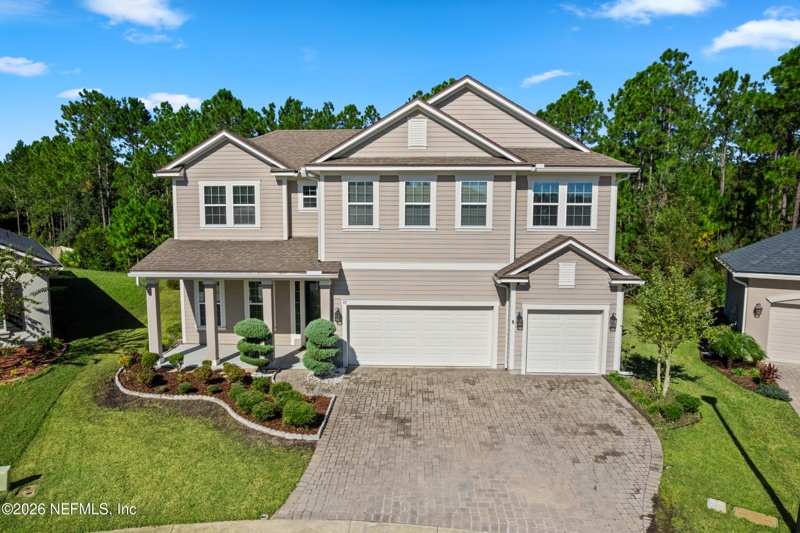 4 bedroom Single Family Residence at 45 Oban Court, Kendall Creek, St. Johns — photo 1