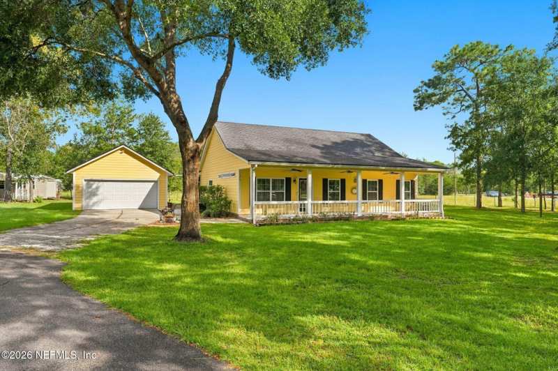 3 bedroom Single Family Residence at 1476 Long Bay Road, Metes & Bounds, Middleburg — photo 1