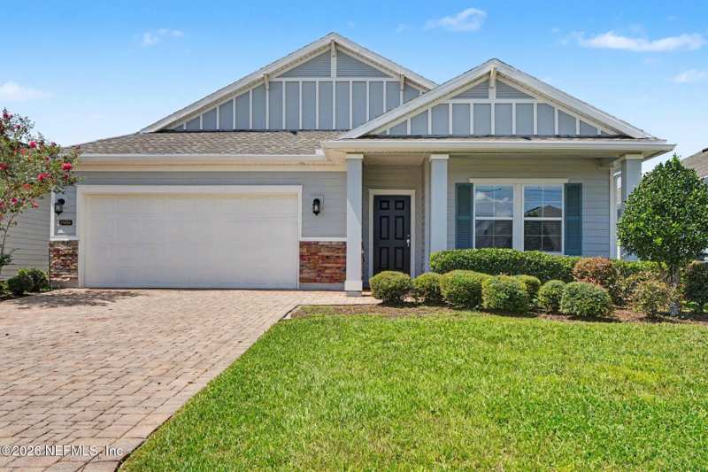 3 bedroom Single Family Residence at 3906 Arbor Mill Circle, Arbor Mill At Oakleaf Plantation, Orange Park — photo 1