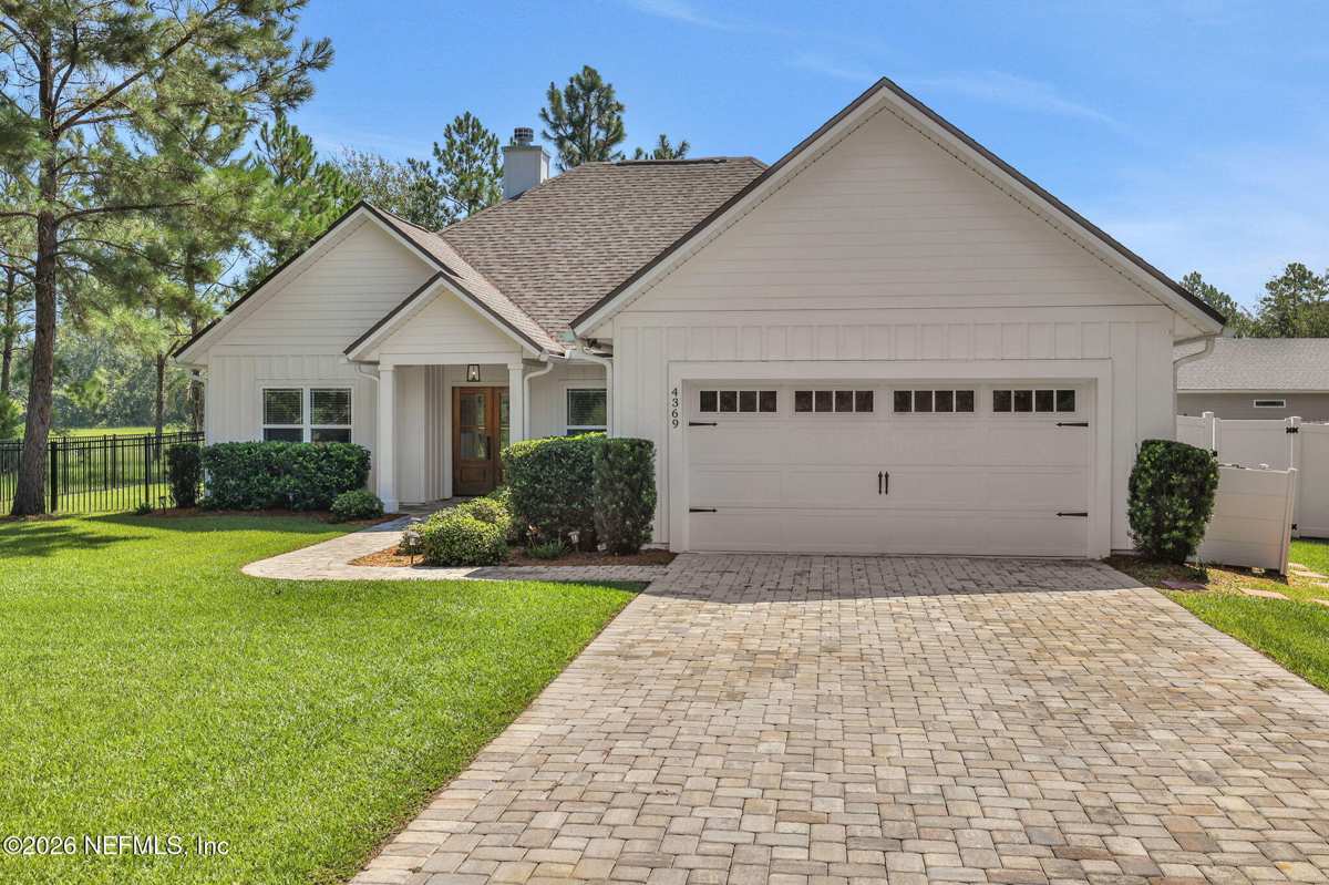 4369 Wolfe Drive, Macclenny, FL 32063 | Home for Sale $427K