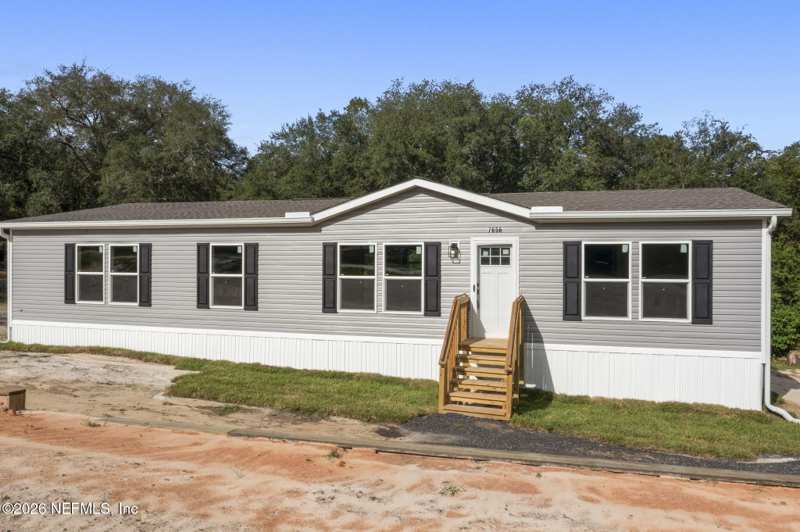 4 bedroom Manufactured Home at 7656 Silver Sands Road, Big Tree Lakes, Keystone Heights — photo 1