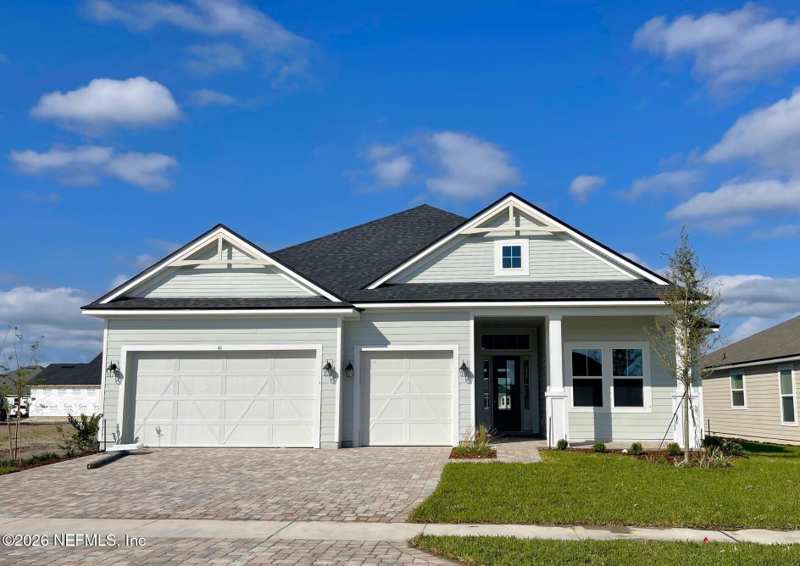 4 bedroom Single Family Residence at 36 Arbor Creek Drive, Silverleaf, St. Augustine — photo 1